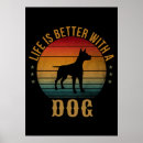 Search for pets life posters Vintage