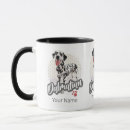 Search for dalmatians mugs Pet