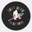 Search for bangs stickers Patriotic