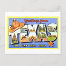 Search for lone star postcards Travel