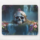 Search for skull mouse mats creepy