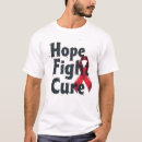 Search for cure tshirts Cancer awareness