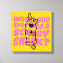 Search for hanna barbera canvas prints Daphne blake