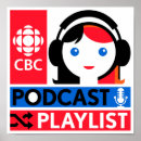 Search for podcast posters Cbc
