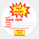 Search for save a pet stickers Cats