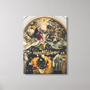 Search for priest canvas prints Monk
