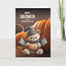 Search for bat halloween cards Pumpkins