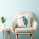 Search for kingfisher cushions Nature