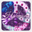 Search for purple peace stickers Abstract