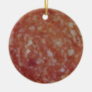 Search for meat christmas tree decorations Italian