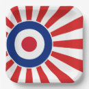 Search for japan paper plates Vintage