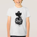 Search for gothic kids tshirts Ghost