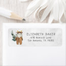 Search for clothing return address labels Watercolor