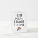 Search for pizza humor mugs Food