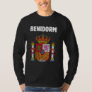 Search for benidorm tshirts Spain