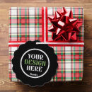 Search for paper photo christmas tree decorations Create your own blanks