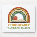 Search for readers mouse mats Librarian