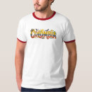 Search for colombia tshirts South america