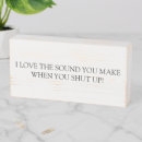 Search for cute quotes wood wall art Funny