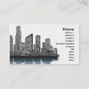 Search for harbour business cards City