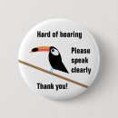 Search for toucan badges Illustration