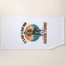 Search for funny beach towels Happyfathersday
