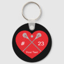 Search for lacrosse key rings Number
