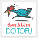 Search for tofu stickers Funny