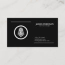 Search for tattoo logo business cards Black