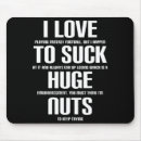 Search for nuts mouse mats Fun