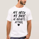 Search for funny anxiety tshirts Mental health