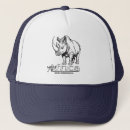 Search for rhinoceros hats Wildlife