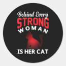 Search for cat woman stickers Kitten