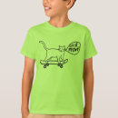 Search for cat funny kids tshirts Meow