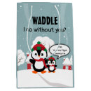 Search for penguin gift bags Cute animals
