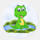 Search for cute alligator stickers Boy