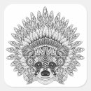 Search for bonnet stickers Mandala