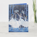 Search for dance christmas cards Nutcracker ballet
