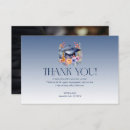 Search for grad thank you cards White