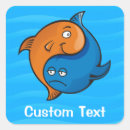 Search for yin yang fish stickers Astrology