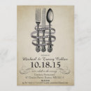 Search for fork invitations Knife