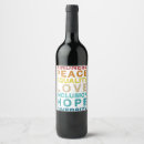 Search for gay pride wine labels Equality