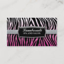 Search for sparkle zebra business cards Glitter