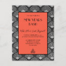 Search for new years eve gatsby invitations Vintage