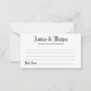 Search for mr mrs advice cards Simple