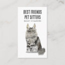 Search for tabby business cards Watercolor