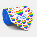 Search for questions ties Gay