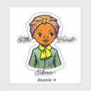 Search for womens history stickers Colourful