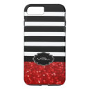 Search for red white stripes iphone cases Pattern