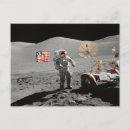 Search for apollo 17 postcards Space